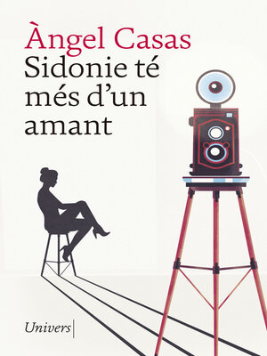 cover image of Sidonie té més d'un amant